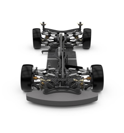 Schumacher Mi8 Carbon Fiber 1/10 Electric Touring Car Kit