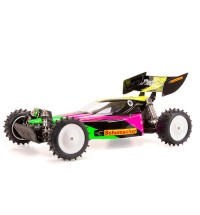 Schumacher ProCat Classic 1/10 4WD Off-Road Buggy Kit