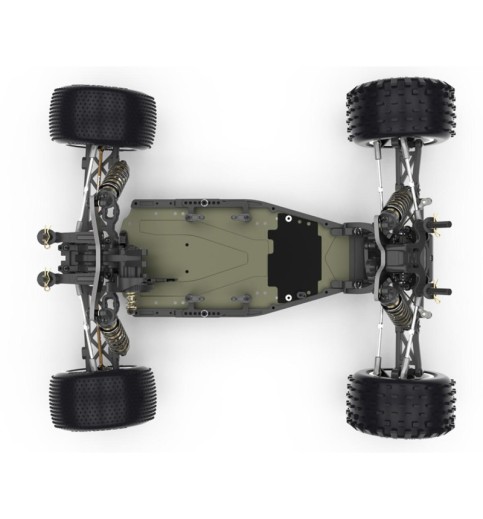 Schumacher Storm ST2 1/10 2WD Off-Road Competition Stadium Truck Kit