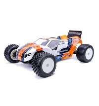 Schumacher Storm ST2 1/10 2WD Off-Road Competition Stadium Truck Kit