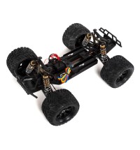Serpent "Cobra MT-e" RTR 1/8 Off-Road Electric Monster Truck w/2.4GHz Radio