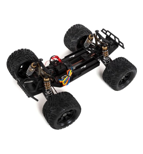 Serpent "Cobra MT-e" RTR 1/8 Off-Road Electric Monster Truck w/2.4GHz Radio Serpent "Cobra MT-e" RTR 1/8 Off-Road Electric Monster Truck w/2.4GHz Radio
