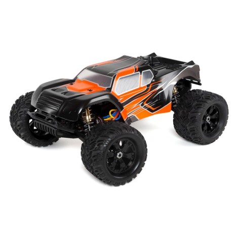 Serpent "Cobra MT-e" RTR 1/8 Off-Road Electric Monster Truck w/2.4GHz Radio Serpent "Cobra MT-e" RTR 1/8 Off-Road Electric Monster Truck w/2.4GHz Radio