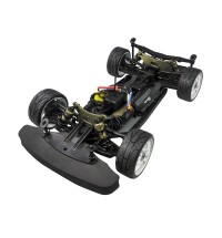 Serpent Cobra SRX8 GTe 1/8 RTR Electric On-Road Sedan