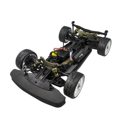 Serpent Cobra SRX8 GTe 1/8 RTR Electric On-Road Sedan