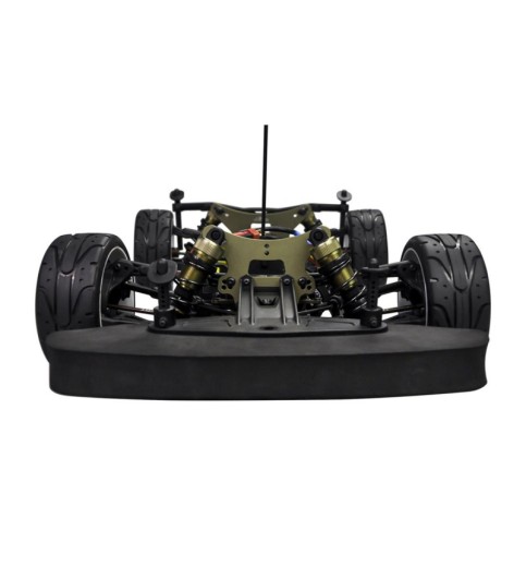 Serpent Cobra SRX8 GTe 1/8 RTR Electric On-Road Sedan
