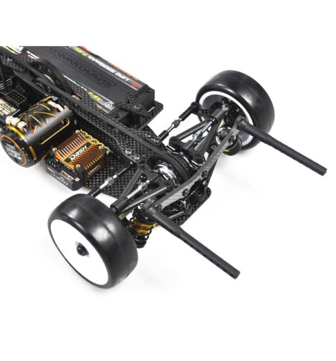 Serpent Medius X20 2023 Carbon 1/10 Electric Touring Car Kit