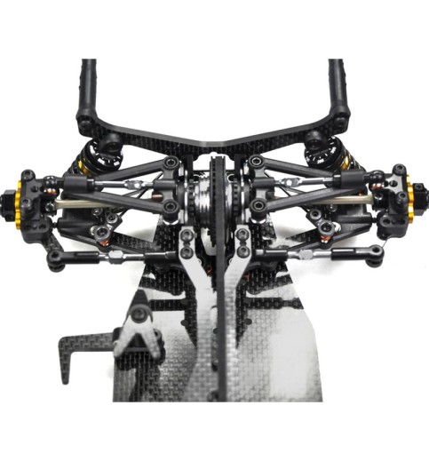 Serpent Medius X20 2023 Carbon 1/10 Electric Touring Car Kit