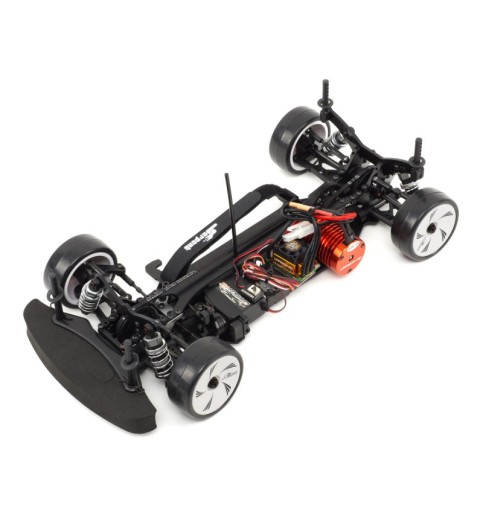 Serpent S411 1/10 RTR 4WD Electric Touring Car w/2.4GHz Radio System Serpent S411 1/10 RTR 4WD Electric Touring Car w/2.4GHz Radio System