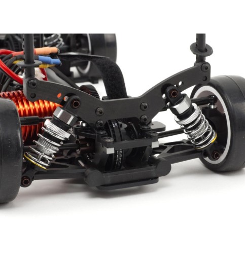 Serpent S411 1/10 RTR 4WD Electric Touring Car w/2.4GHz Radio System Serpent S411 1/10 RTR 4WD Electric Touring Car w/2.4GHz Radio System