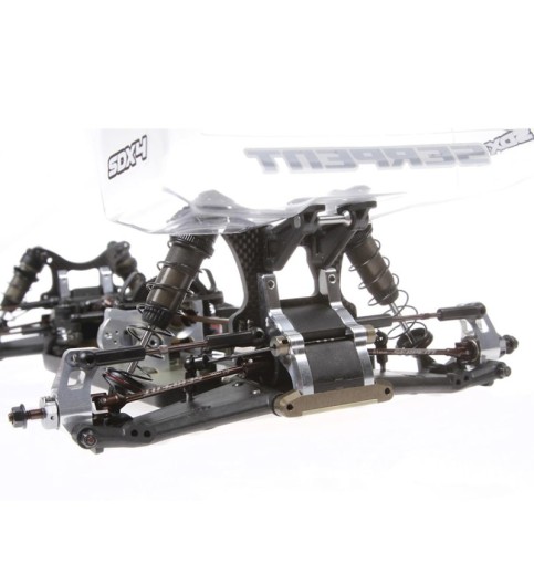 Serpent Spyder SDX-4 1/10 4WD Electric Buggy Kit