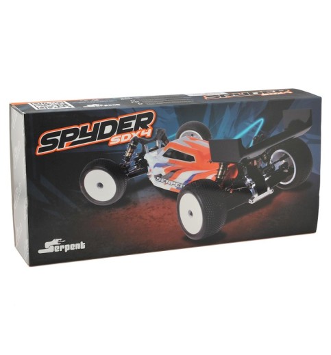 Serpent Spyder SDX-4 1/10 4WD Electric Buggy Kit