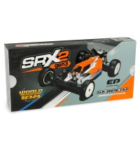 Serpent Spyder SRX-2 Gen3 Carpet Mid-Motor 2WD Electric Buggy Kit