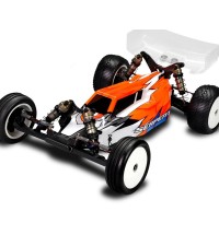 Serpent Spyder SRX-2 Gen3 Carpet Mid-Motor 2WD Electric Buggy Kit