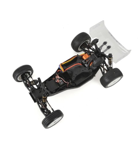 Serpent Spyder SRX-2 MM Mid-Motor 2WD RTR 1/10 Electric Buggy w/2.4GHz Radio