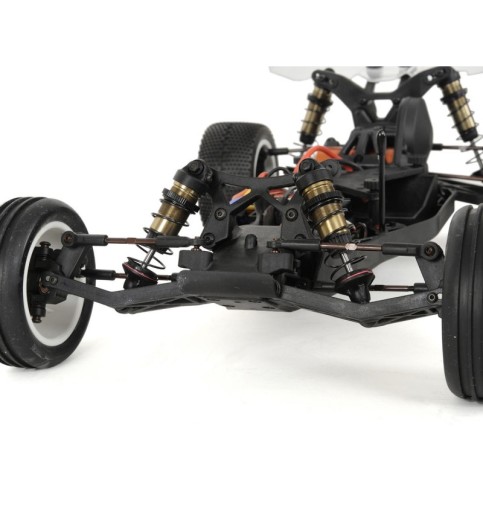 Serpent Spyder SRX-2 MM Mid-Motor 2WD RTR 1/10 Electric Buggy w/2.4GHz Radio