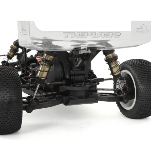 Serpent Spyder SRX-2 MM Mid-Motor 2WD RTR 1/10 Electric Buggy w/2.4GHz Radio