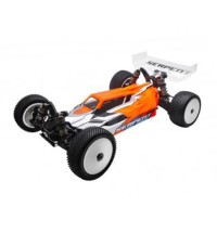 Serpent Spyder SRX-4 Gen3 1/10 4WD Competition Electric Off-Road Buggy Kit