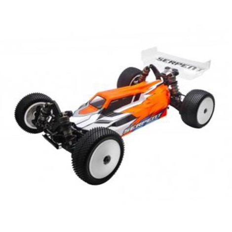 Serpent Spyder SRX-4 Gen3 1/10 4WD Competition Electric Off-Road Buggy Kit Serpent Spyder SRX-4 Gen3 1/10 4WD Competition Electric Off-Road Buggy Kit