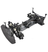 Serpent SRX8 2023 GTE LWB 1/8 Electric On-Road Sedan Kit
