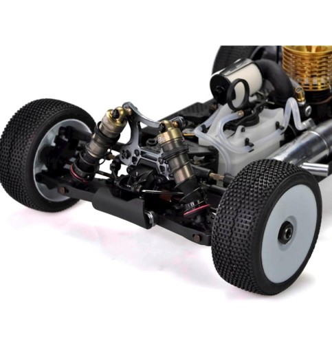 Serpent SRX8 "Cobra" PRO 1/8 Nitro Buggy Kit