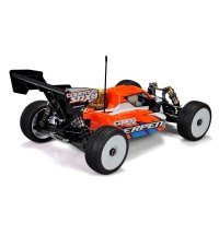 Serpent SRX8 "Cobra" PRO 1/8 Nitro Buggy Kit