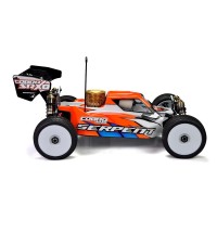 Serpent SRX8 "Cobra" PRO 1/8 Nitro Buggy Kit