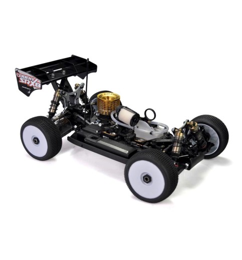 Serpent SRX8 "Cobra" PRO 1/8 Nitro Buggy Kit