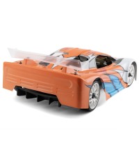 Serpent SRX8 GT 1/8 RTR On-Road Nitro Sedan w/2.4GHz Radio