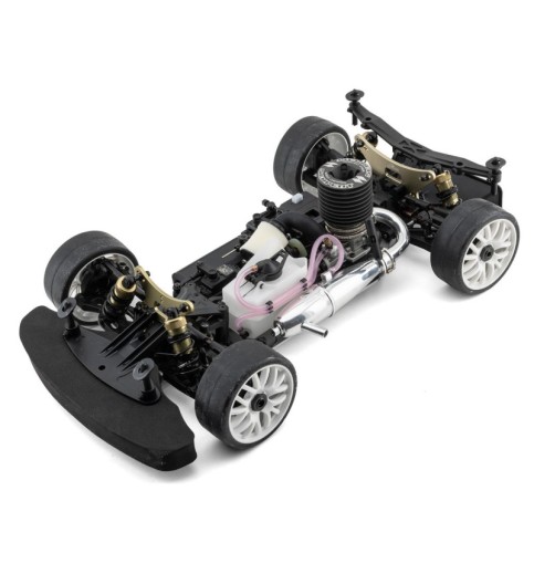 Serpent SRX8 GT 1/8 RTR On-Road Nitro Sedan w/2.4GHz Radio