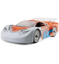 Serpent SRX8 GT 1/8 RTR On-Road Nitro Sedan w/2.4GHz Radio