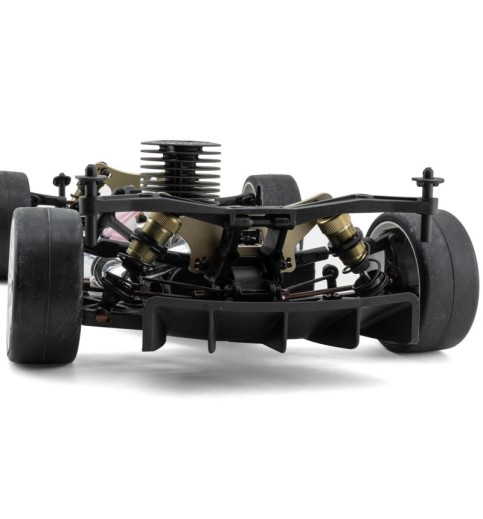 Serpent SRX8 GT 1/8 RTR On-Road Nitro Sedan w/2.4GHz Radio