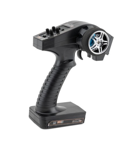 Serpent SRX8 GT 1/8 RTR On-Road Nitro Sedan w/2.4GHz Radio