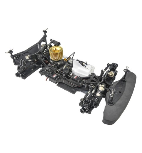 Serpent SRX8 GT 2023 1/8 Nitro On-Road Sedan Kit Serpent SRX8 GT 2023 1/8 Nitro On-Road Sedan Kit