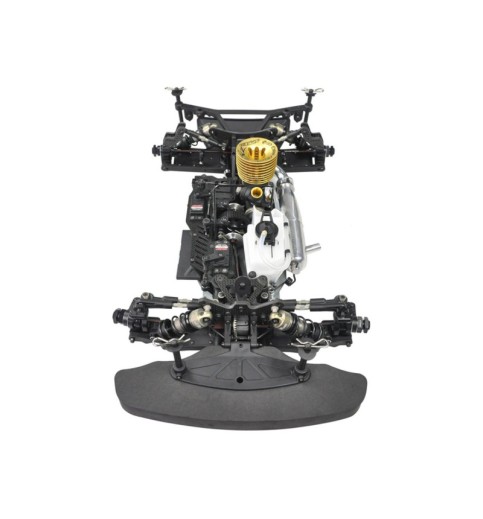 Serpent SRX8 GT 2023 1/8 Nitro On-Road Sedan Kit Serpent SRX8 GT 2023 1/8 Nitro On-Road Sedan Kit