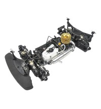 Serpent SRX8 GT 2023 1/8 Nitro On-Road Sedan Kit