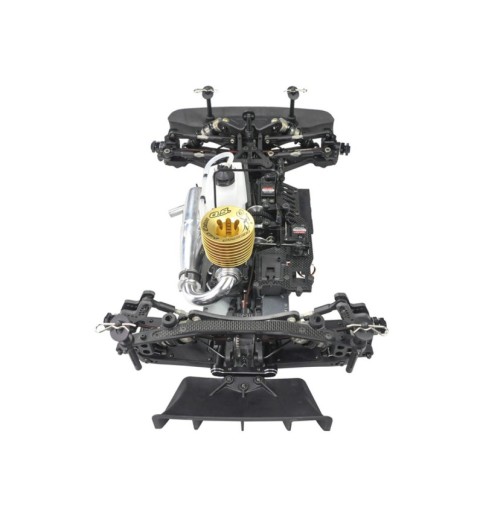Serpent SRX8 GT 2023 1/8 Nitro On-Road Sedan Kit Serpent SRX8 GT 2023 1/8 Nitro On-Road Sedan Kit