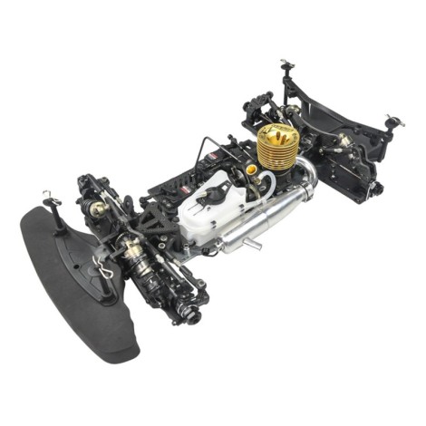 Serpent SRX8 GT 2023 1/8 Nitro On-Road Sedan Kit Serpent SRX8 GT 2023 1/8 Nitro On-Road Sedan Kit
