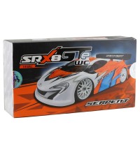 Serpent SRX8 GTe WC 1/8 Electric On-Road Sedan Kit