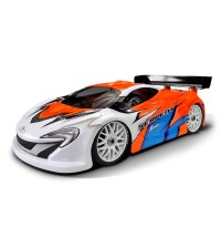 Serpent SRX8 GTe WC 1/8 Electric On-Road Sedan Kit