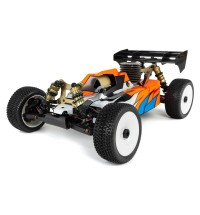 Serpent SRX8 RTR 1/8 Nitro Buggy w/2.4GHz Radio & .21 Pull-Start Engine