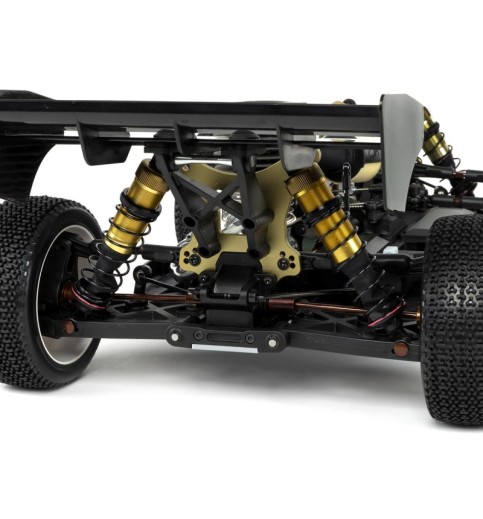 Serpent SRX8 RTR 1/8 Nitro Buggy w/2.4GHz Radio & .21 Pull-Start Engine Serpent SRX8 RTR 1/8 Nitro Buggy w/2.4GHz Radio & .21 Pull-Start Engine
