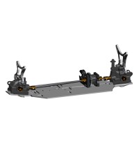 Serpent SRX8-E PRO 1/8 Off-Road Electric Buggy Kit