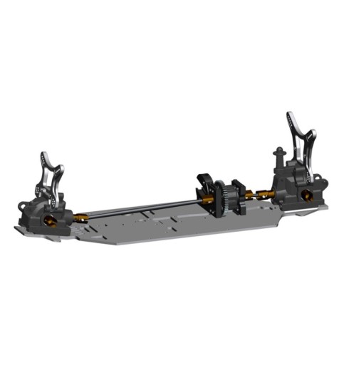 Serpent SRX8-E PRO 1/8 Off-Road Electric Buggy Kit Serpent SRX8-E PRO 1/8 Off-Road Electric Buggy Kit