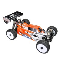 Serpent SRX8-E PRO 1/8 Off-Road Electric Buggy Kit