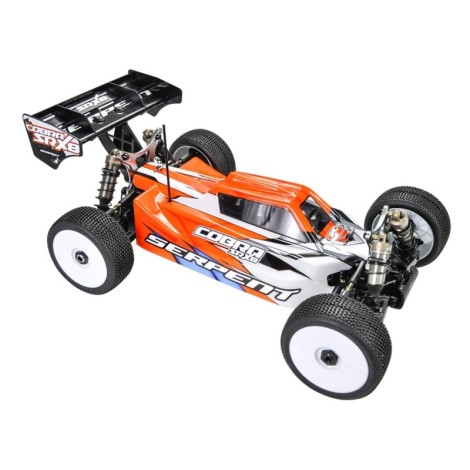 Serpent SRX8-E PRO 1/8 Off-Road Electric Buggy Kit Serpent SRX8-E PRO 1/8 Off-Road Electric Buggy Kit