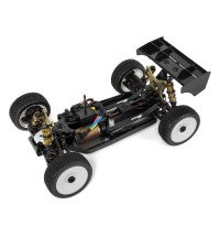 Serpent SRX8-E RTR 1/8 Off-Road Electric Buggy w/2.4GHz Radio, Motor & ESC
