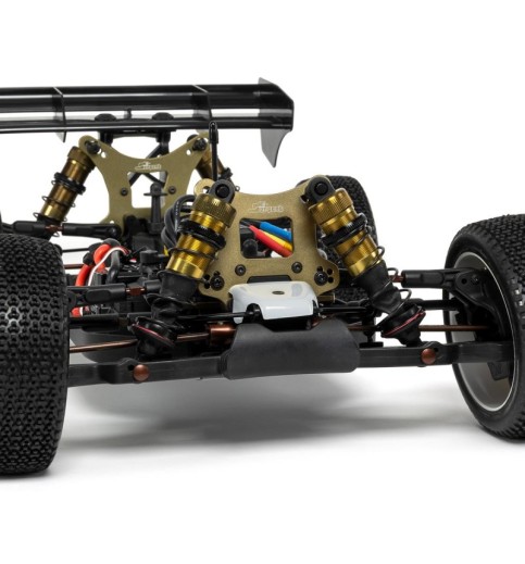 Serpent SRX8-E RTR 1/8 Off-Road Electric Buggy w/2.4GHz Radio, Motor & ESC