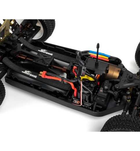 Serpent SRX8-E RTR 1/8 Off-Road Electric Buggy w/2.4GHz Radio, Motor & ESC