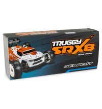 Serpent SRX8T 1/8 Scale Nitro Competition 4WD Off-Road Truggy Kit
